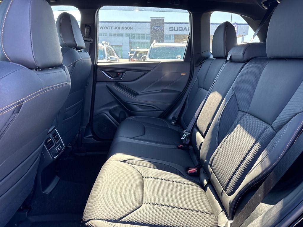 used 2024 Subaru Forester car, priced at $33,968