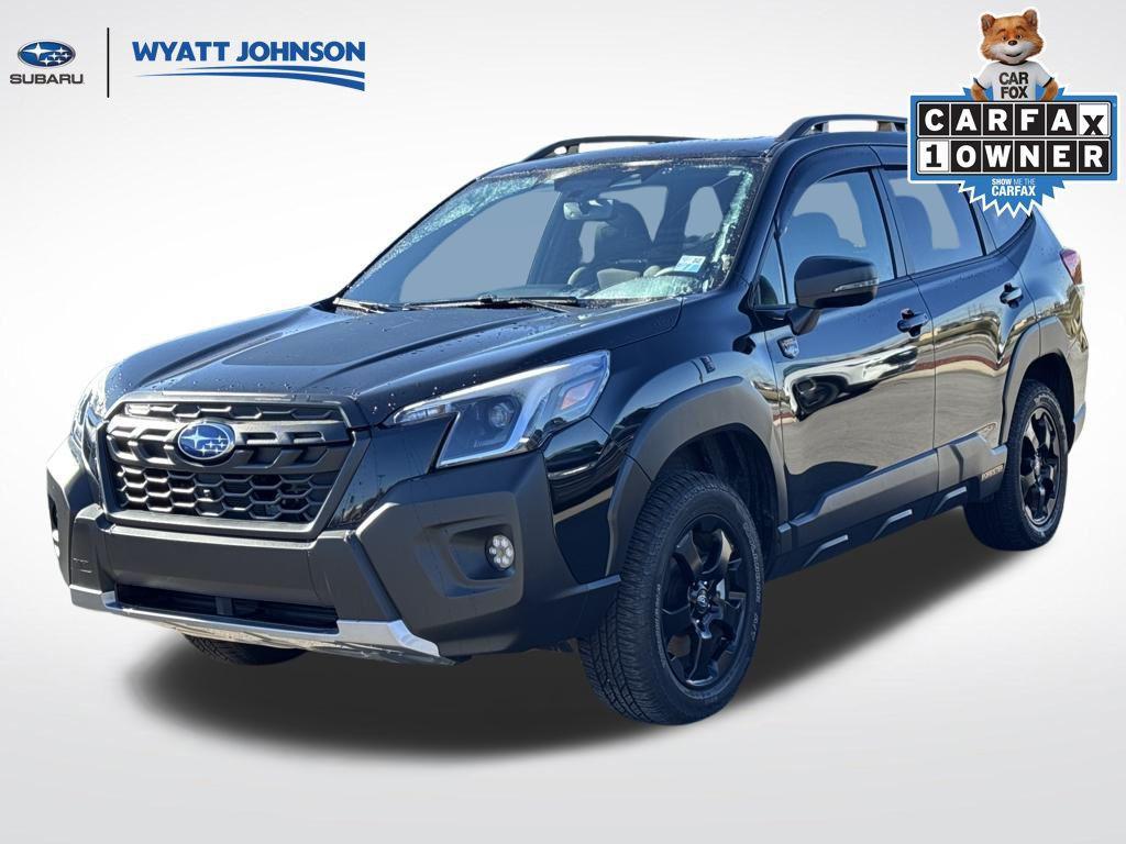 used 2024 Subaru Forester car, priced at $33,968