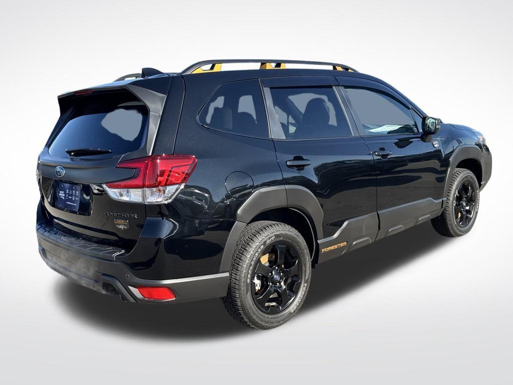used 2024 Subaru Forester car, priced at $33,968