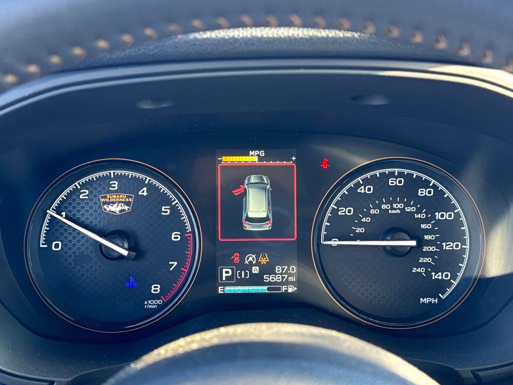 used 2024 Subaru Forester car, priced at $33,968