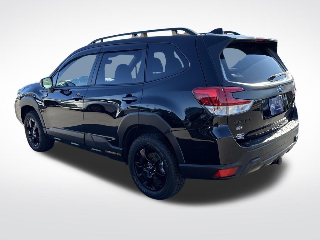 used 2024 Subaru Forester car, priced at $33,968