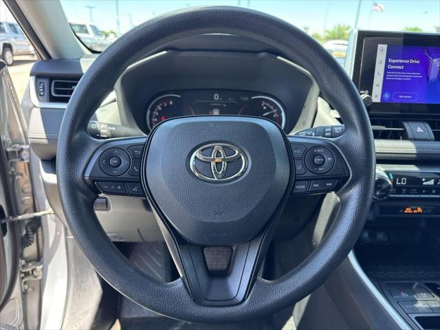 used 2024 Toyota RAV4 car, priced at $30,520