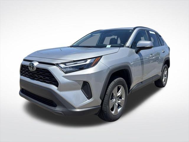 used 2024 Toyota RAV4 car, priced at $29,598