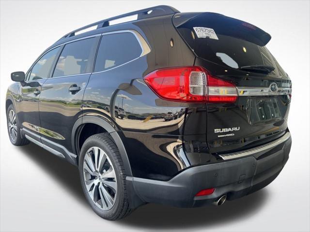 used 2021 Subaru Ascent car, priced at $28,740