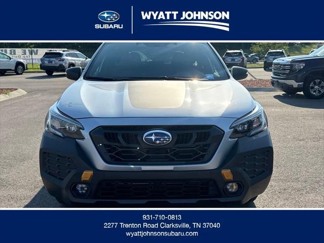 new 2025 Subaru Outback car, priced at $46,158