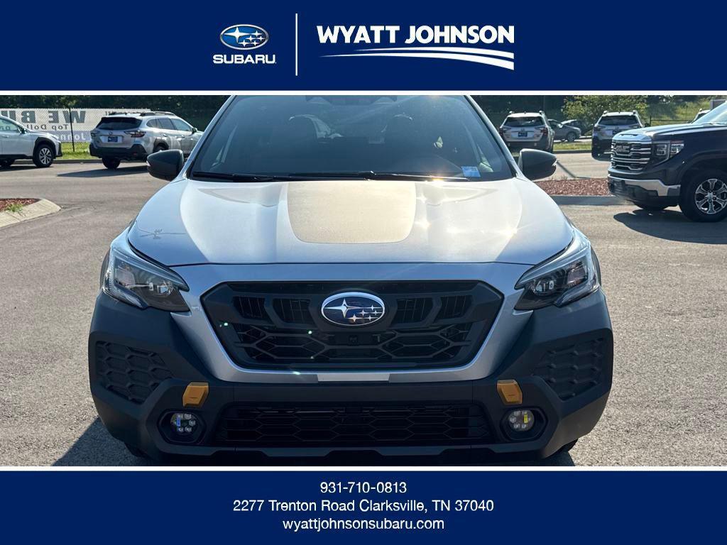 new 2025 Subaru Outback car, priced at $46,158