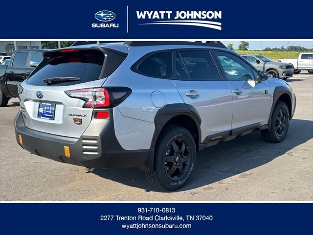 new 2025 Subaru Outback car, priced at $46,158