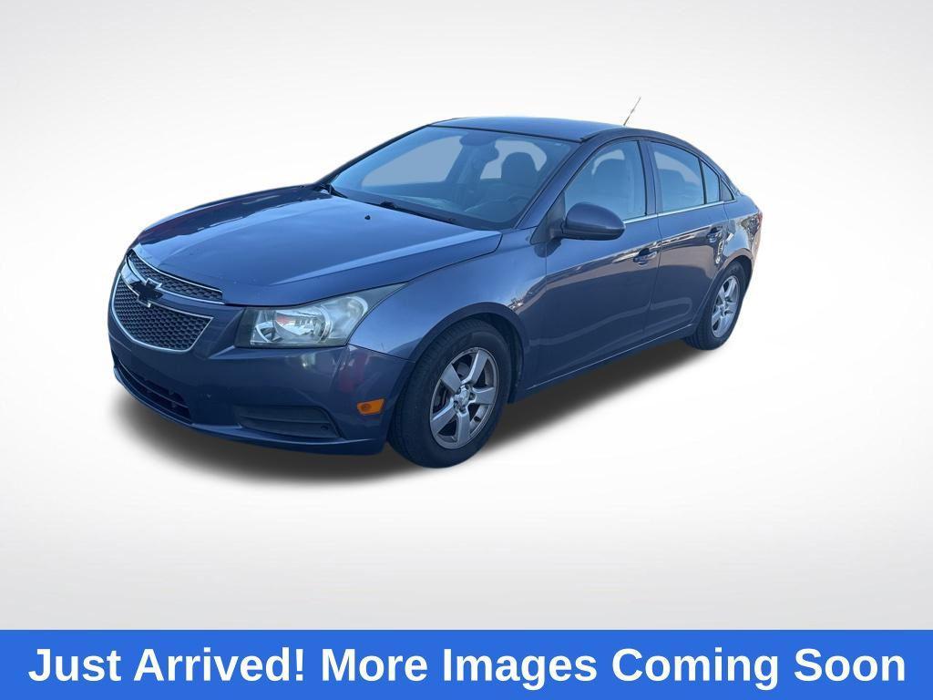 used 2014 Chevrolet Cruze car, priced at $4,805