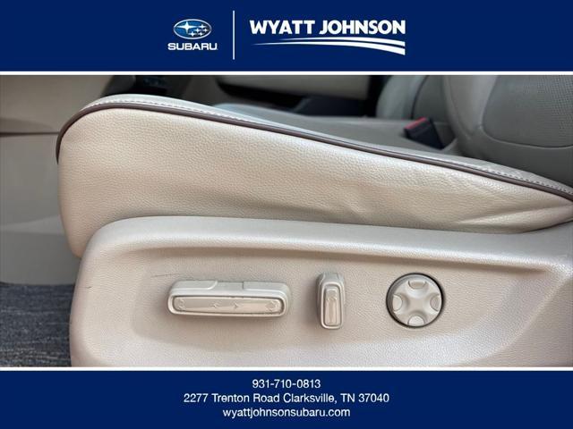 used 2023 Honda Odyssey car, priced at $39,571