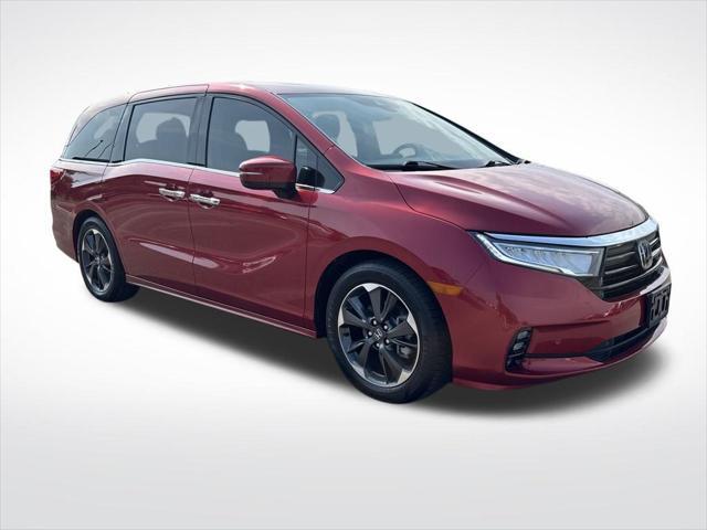 used 2023 Honda Odyssey car, priced at $42,110
