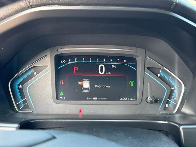 used 2023 Honda Odyssey car, priced at $42,110