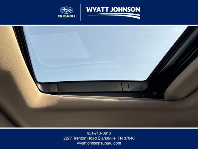 used 2023 Honda Odyssey car, priced at $39,571