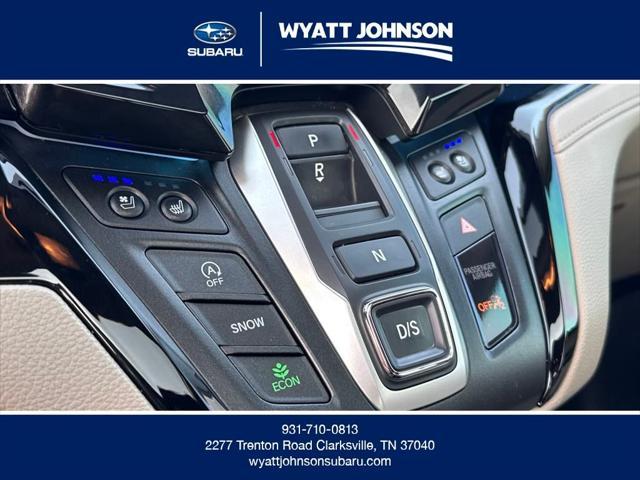 used 2023 Honda Odyssey car, priced at $39,571