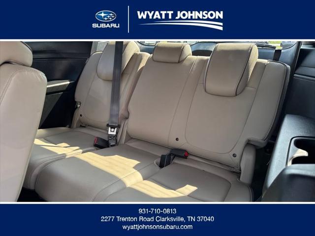 used 2023 Honda Odyssey car, priced at $39,571