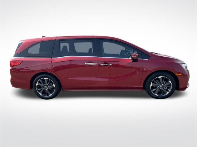 used 2023 Honda Odyssey car, priced at $42,110