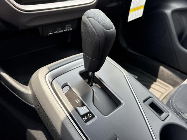 new 2025 Subaru Crosstrek car, priced at $30,439