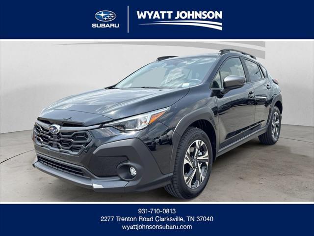new 2025 Subaru Crosstrek car, priced at $29,500