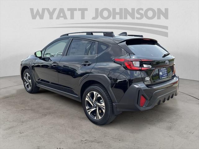 new 2025 Subaru Crosstrek car, priced at $30,439