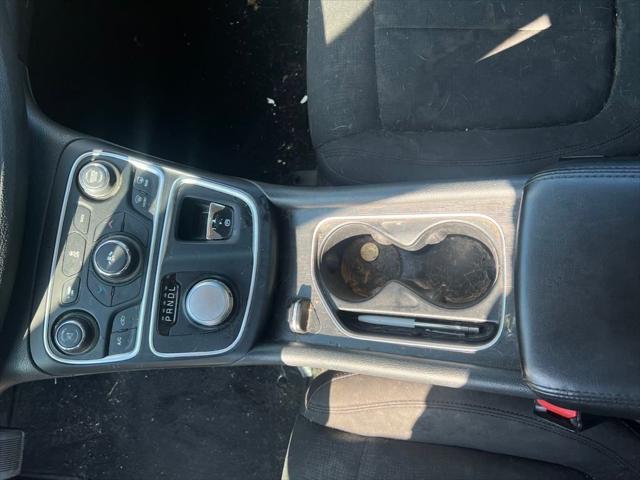 used 2015 Chrysler 200 car, priced at $6,670
