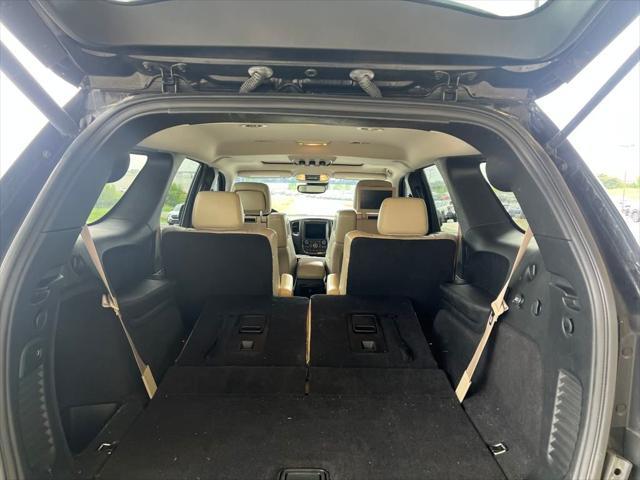 used 2018 Dodge Durango car, priced at $21,979