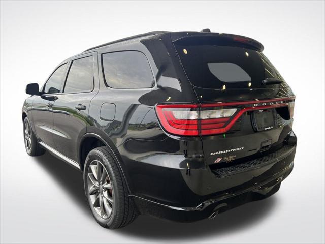 used 2018 Dodge Durango car, priced at $21,979