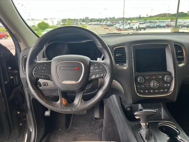 used 2018 Dodge Durango car, priced at $21,979