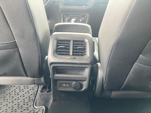 used 2021 Volkswagen Tiguan car, priced at $17,834