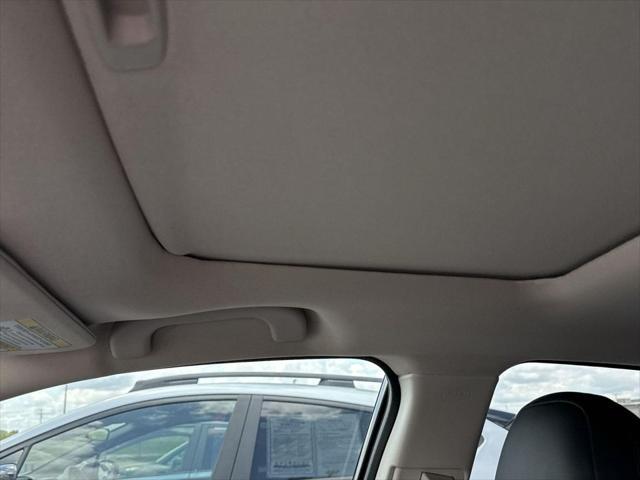 used 2025 Subaru Legacy car, priced at $31,500