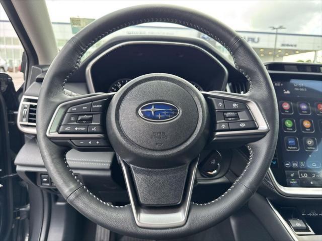 used 2025 Subaru Legacy car, priced at $31,500