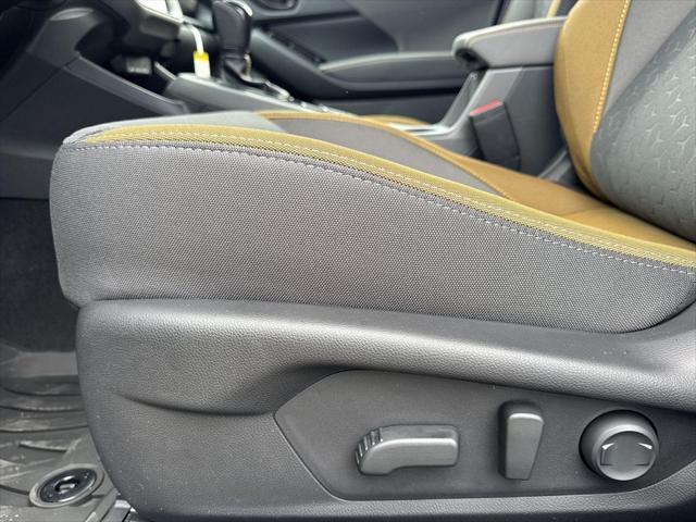 new 2025 Subaru Crosstrek car, priced at $32,862