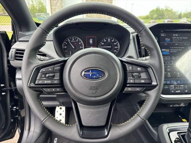 new 2025 Subaru Crosstrek car, priced at $32,862