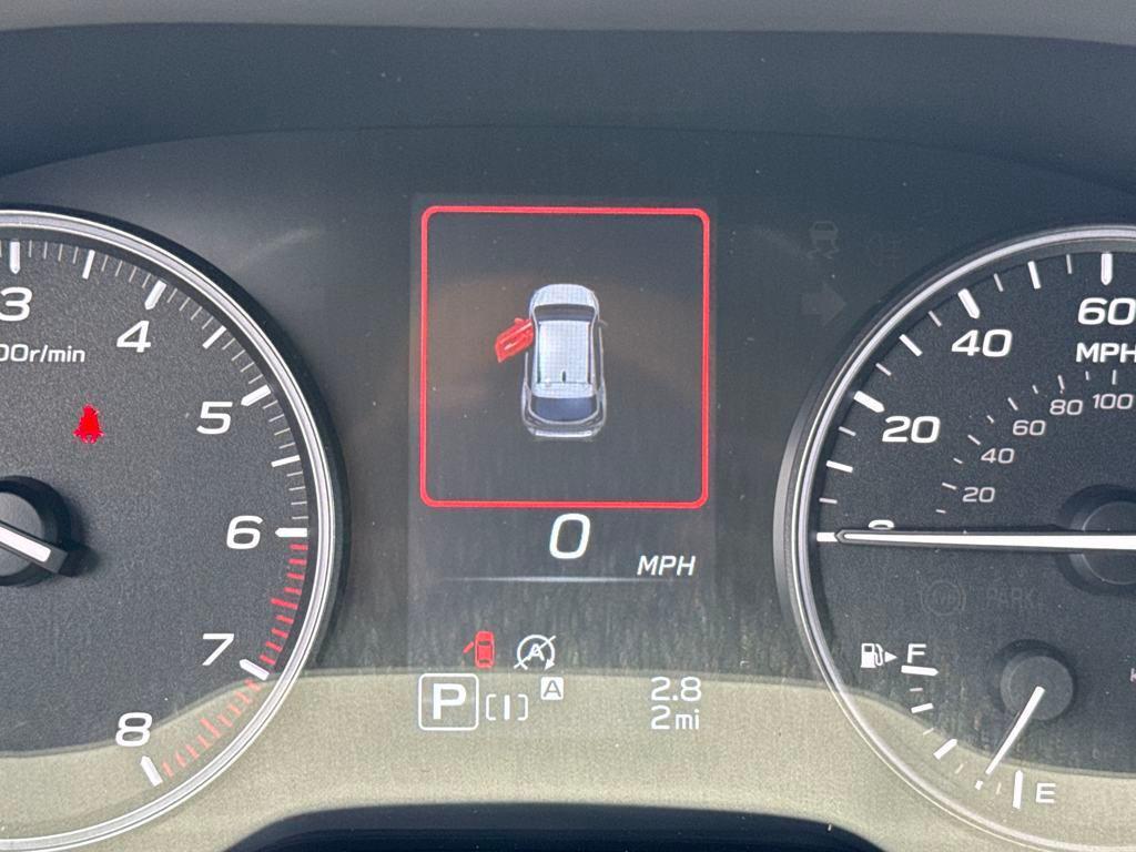 new 2025 Subaru Crosstrek car, priced at $34,342