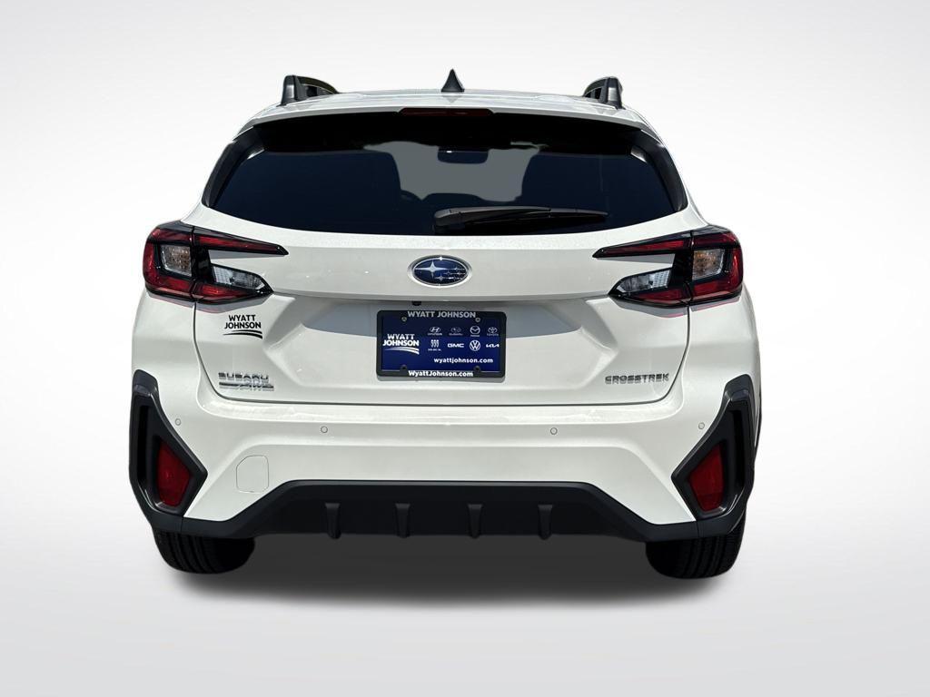 new 2025 Subaru Crosstrek car, priced at $34,342