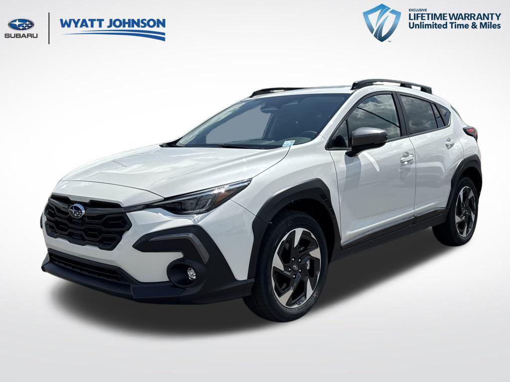 new 2025 Subaru Crosstrek car, priced at $34,342
