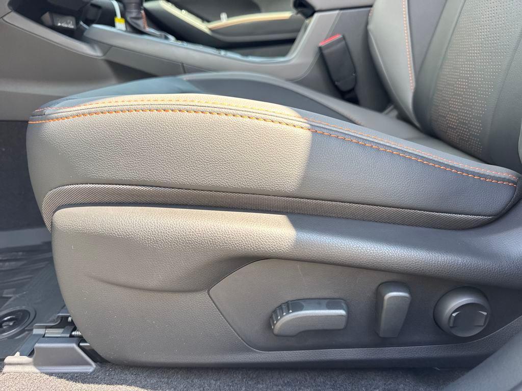 new 2025 Subaru Crosstrek car, priced at $34,342