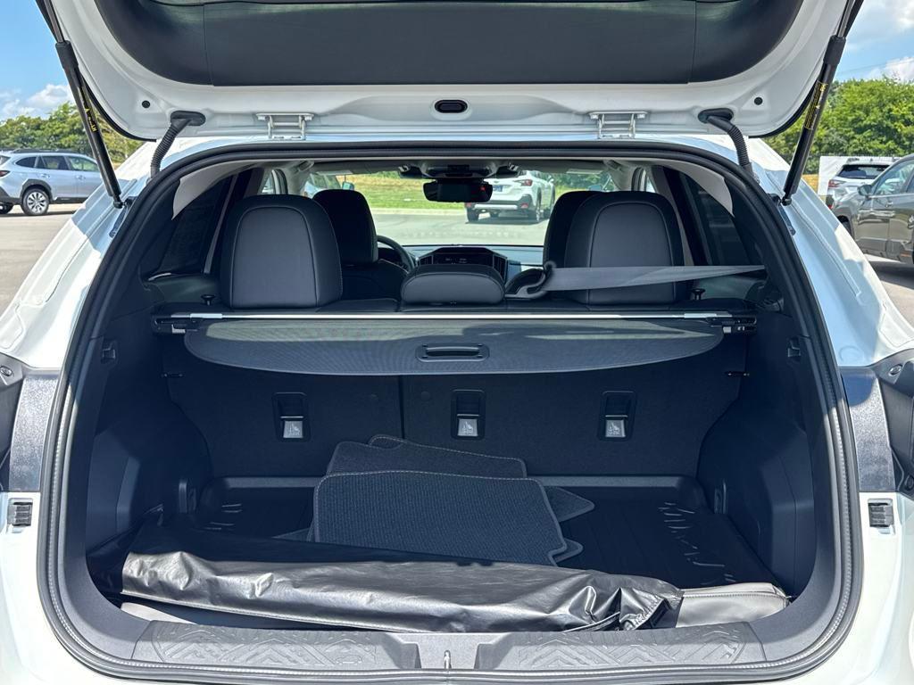 new 2025 Subaru Crosstrek car, priced at $34,342