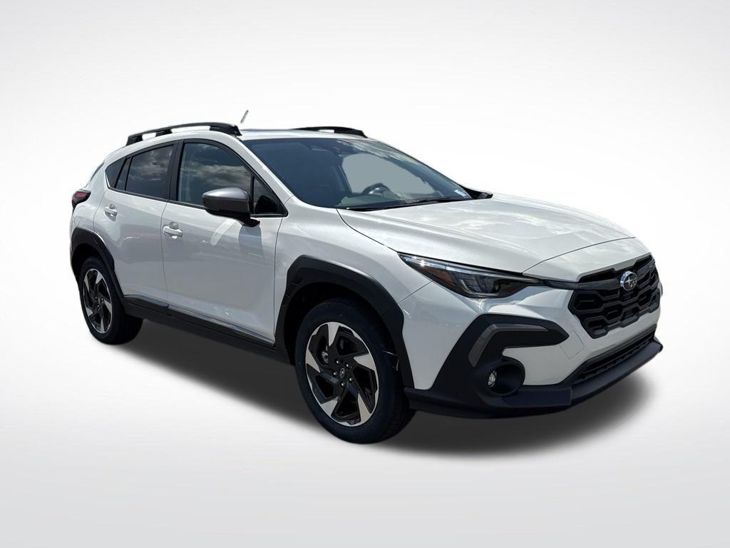 new 2025 Subaru Crosstrek car, priced at $34,342
