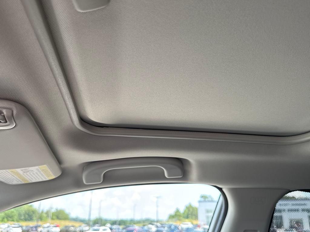 new 2025 Subaru Crosstrek car, priced at $34,342