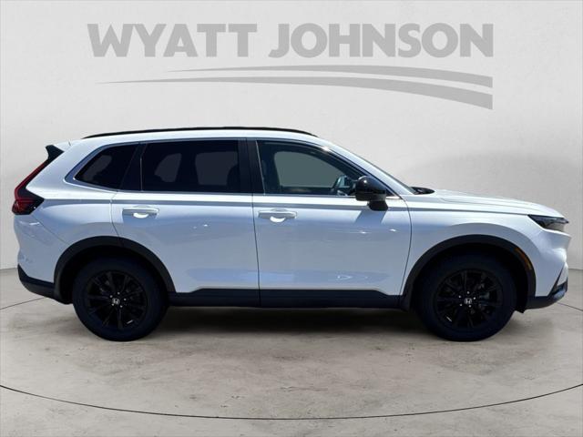 used 2024 Honda CR-V Hybrid car, priced at $35,590