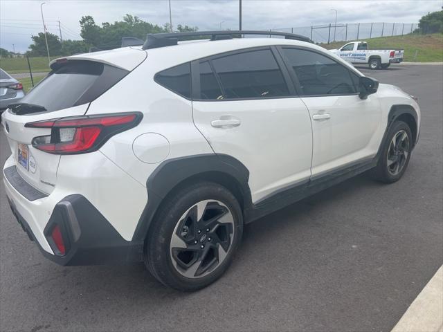 used 2024 Subaru Crosstrek car, priced at $30,365