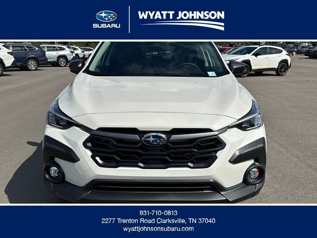 new 2025 Subaru Crosstrek car, priced at $37,154
