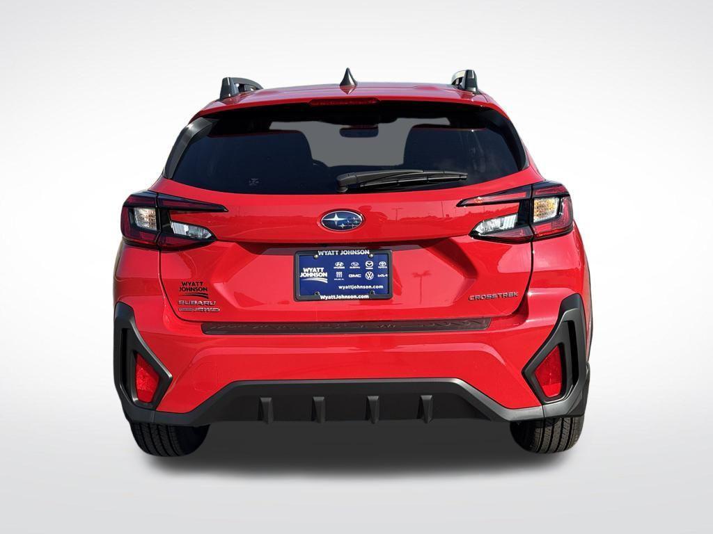new 2025 Subaru Crosstrek car, priced at $29,537