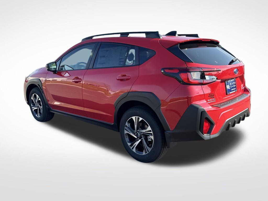 new 2025 Subaru Crosstrek car, priced at $29,537