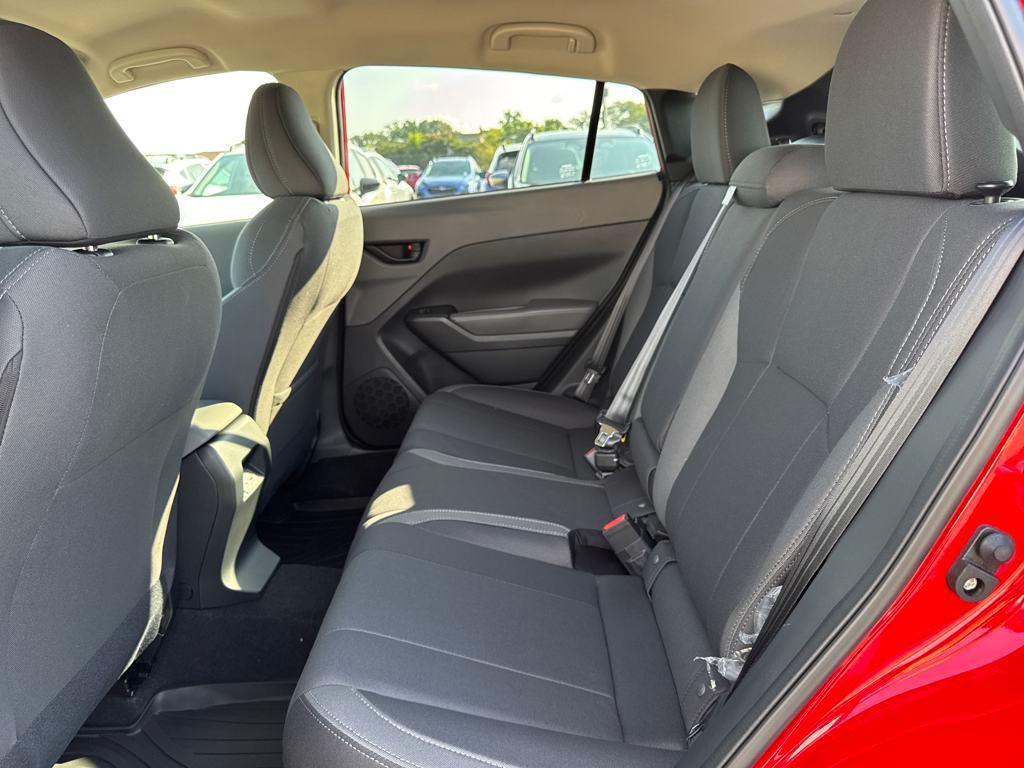 new 2025 Subaru Crosstrek car, priced at $29,537