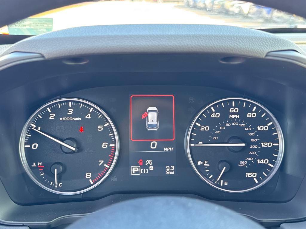 new 2025 Subaru Crosstrek car, priced at $29,537