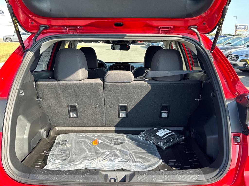 new 2025 Subaru Crosstrek car, priced at $29,537