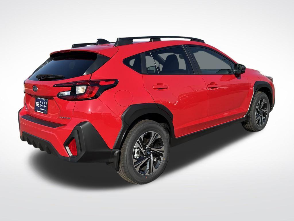 new 2025 Subaru Crosstrek car, priced at $29,537