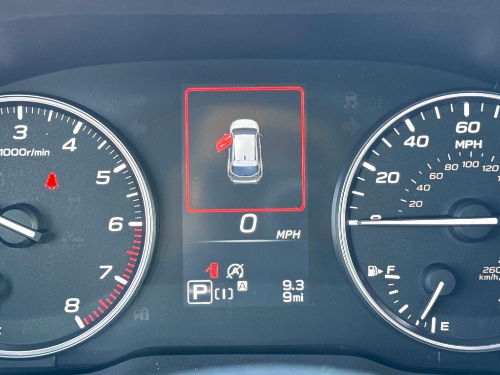 new 2025 Subaru Crosstrek car, priced at $29,537