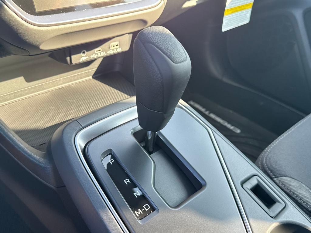 new 2025 Subaru Crosstrek car, priced at $29,537