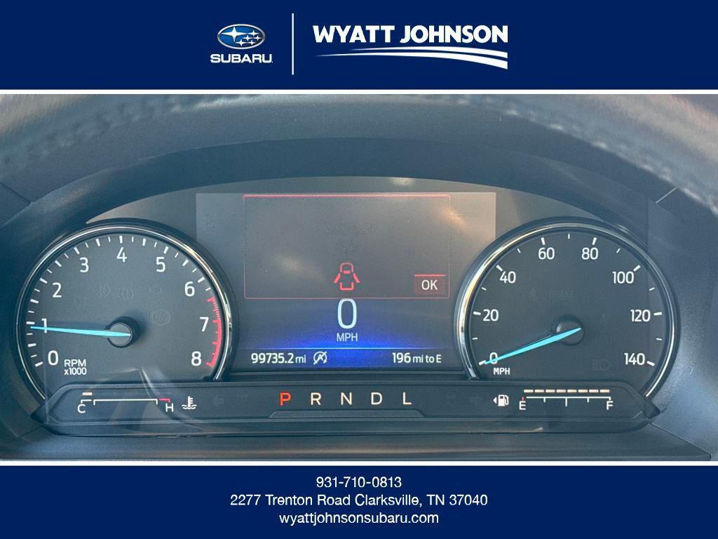 used 2021 Ford Explorer car, priced at $22,490